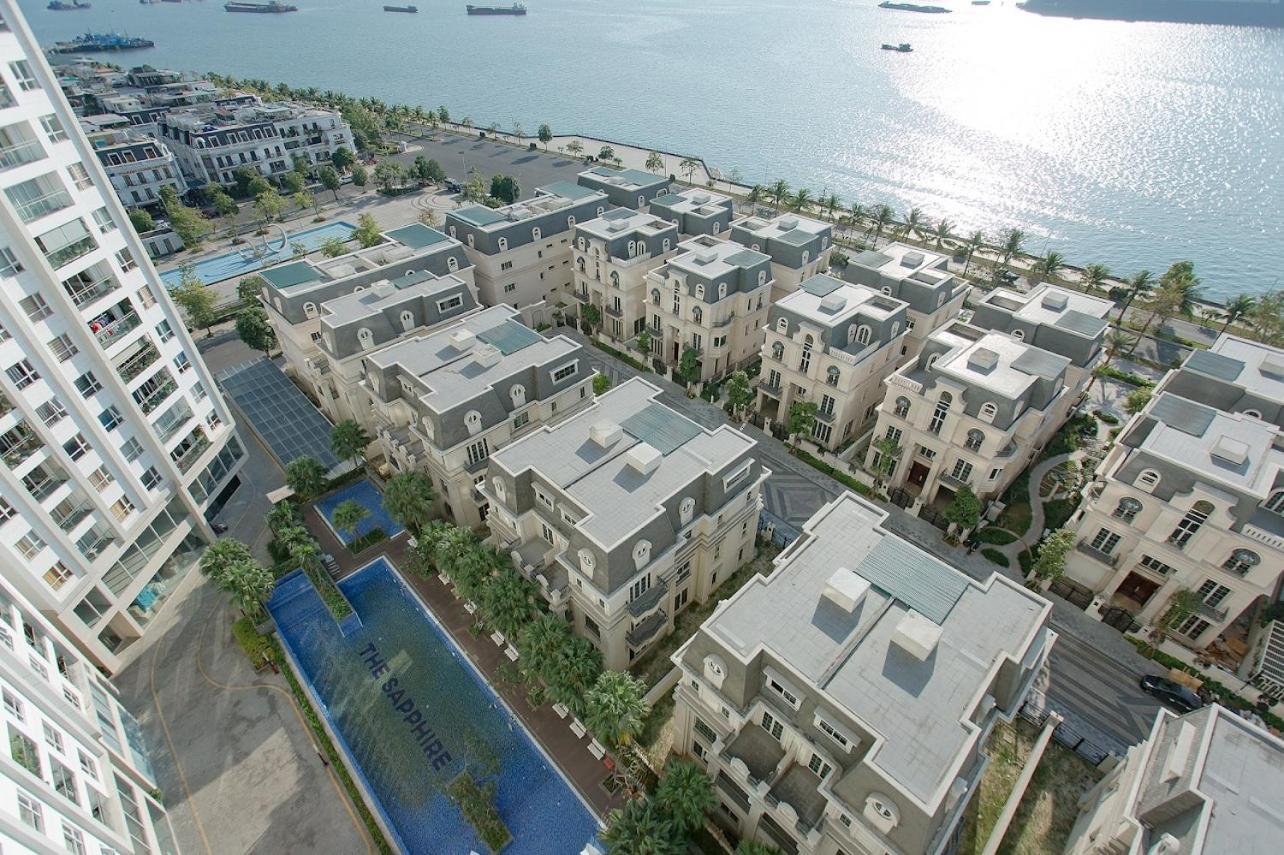 The 1108 Sapphire Ha Long Διαμέρισμα Εξωτερικό φωτογραφία