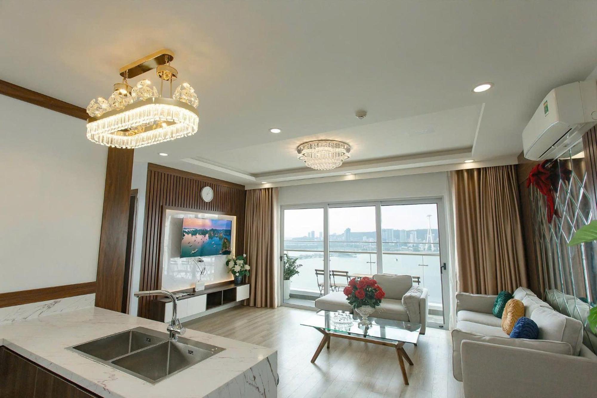 The 1108 Sapphire Ha Long Διαμέρισμα Εξωτερικό φωτογραφία