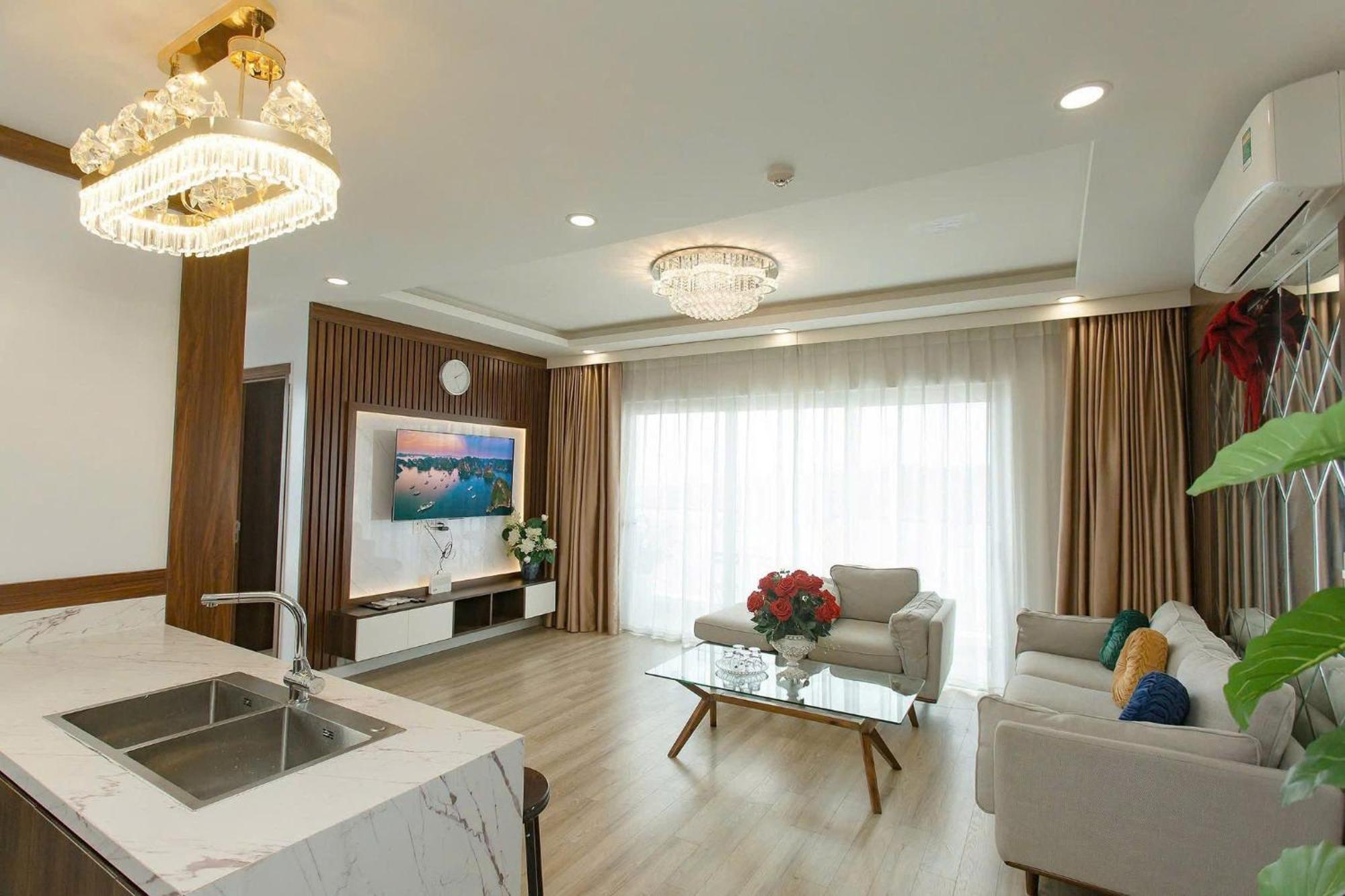 The 1108 Sapphire Ha Long Διαμέρισμα Εξωτερικό φωτογραφία