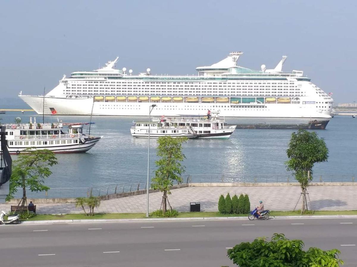 The 1108 Sapphire Ha Long Διαμέρισμα Εξωτερικό φωτογραφία